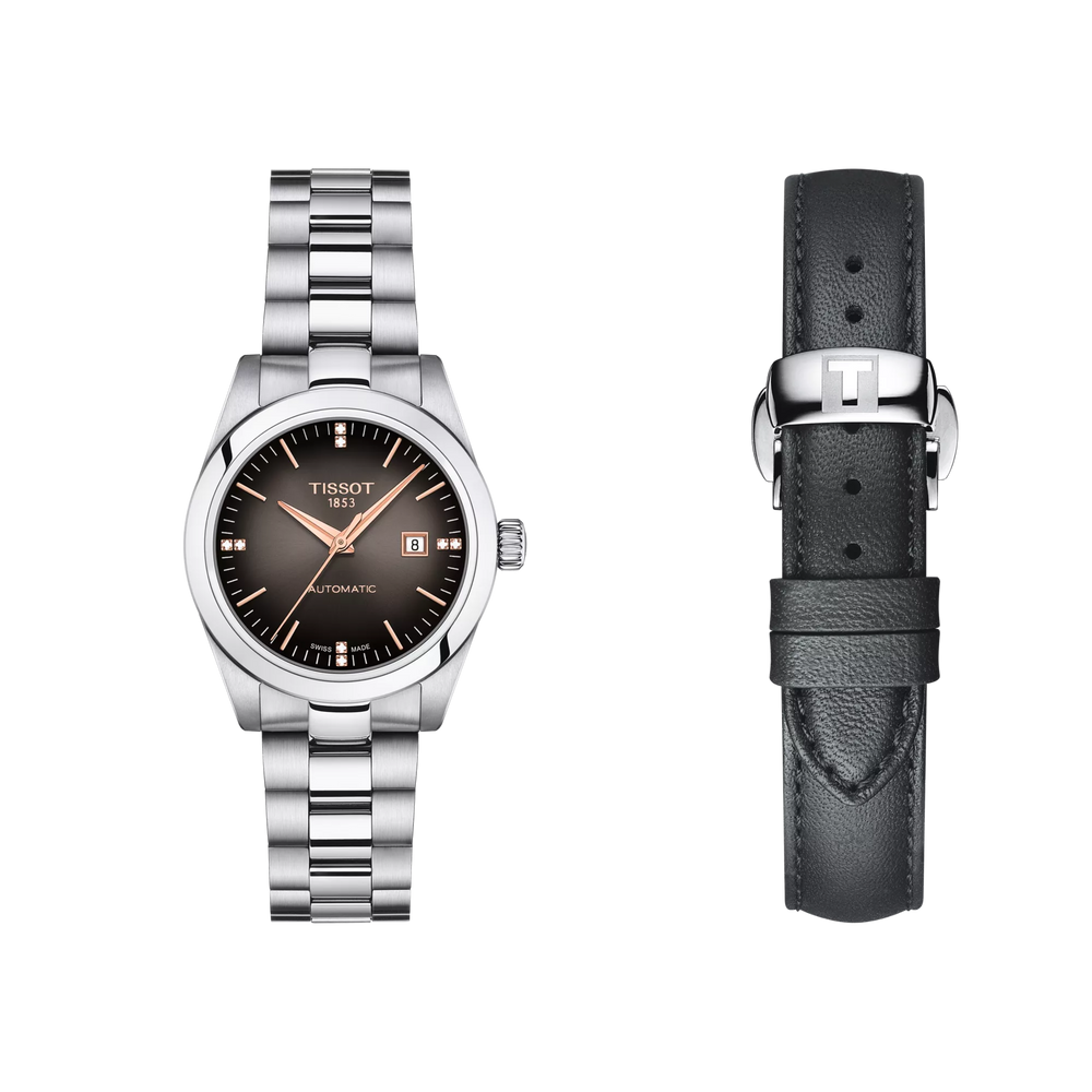 
                  
                    Tissot T-My Lady Automatic watch T132.007.11.066.01
                  
                