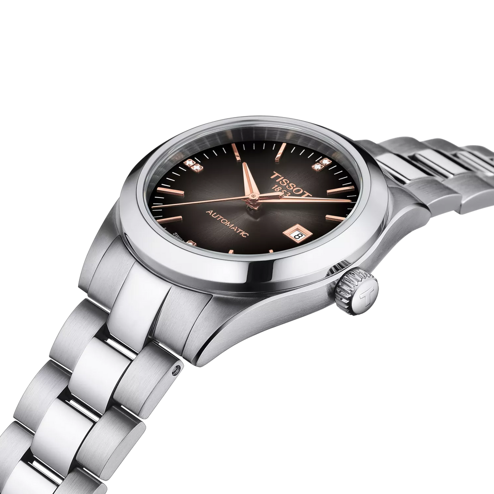 
                  
                    Tissot T-My Lady Automatic watch T132.007.11.066.01
                  
                