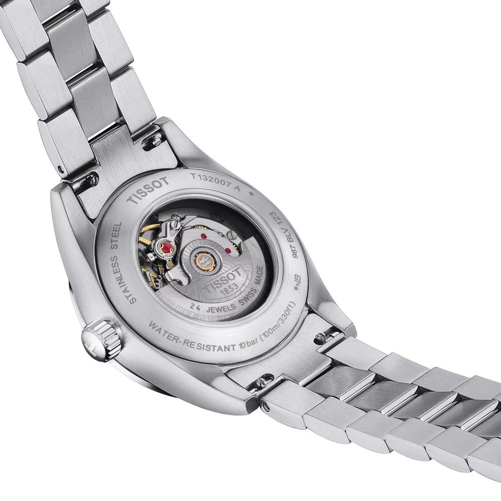 
                  
                    Tissot T-My Lady Automatic watch T132.007.11.066.01
                  
                