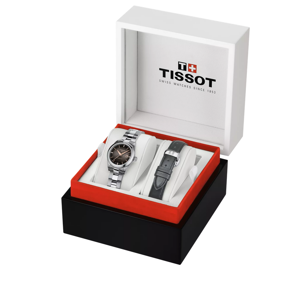 
                  
                    Tissot T-My Lady Automatic watch T132.007.11.066.01
                  
                