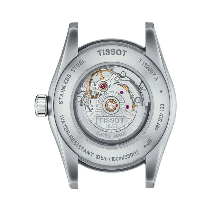 
                  
                    Tissot T-My Lady Automatic watch T132.007.11.091.00
                  
                
