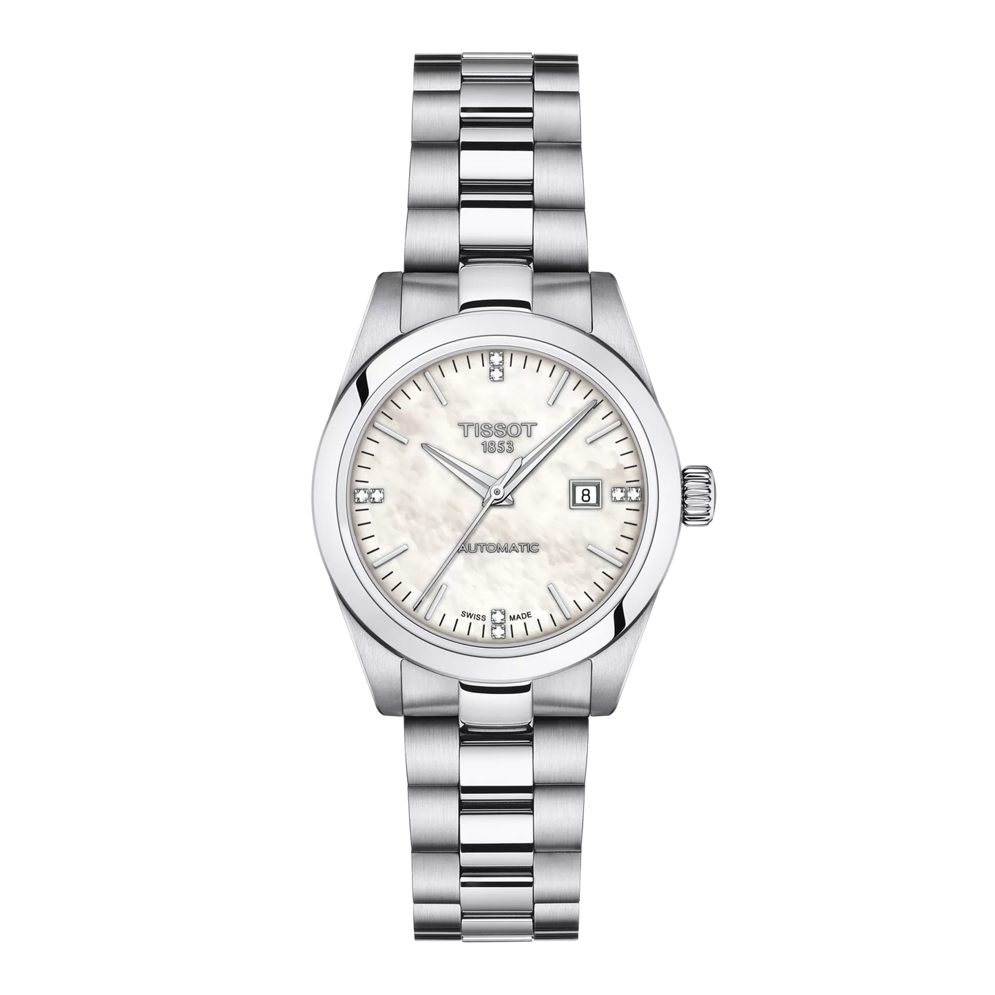 Tissot T-My Lady Automatic watch T132.007.11.116.00