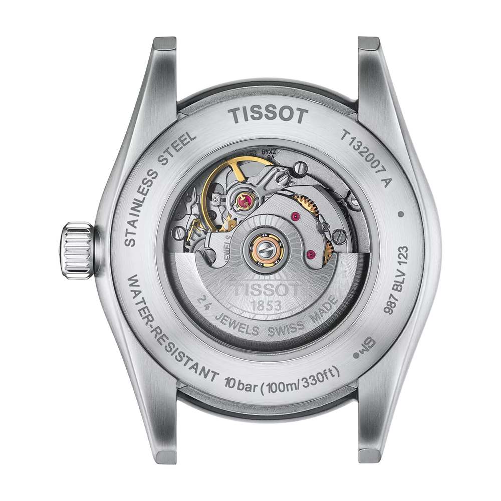 
                  
                    Tissot T-My Lady Automatic watch T132.007.11.116.00
                  
                