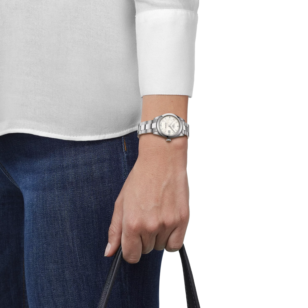 
                  
                    Tissot T-My Lady Automatic watch T132.007.11.116.00
                  
                