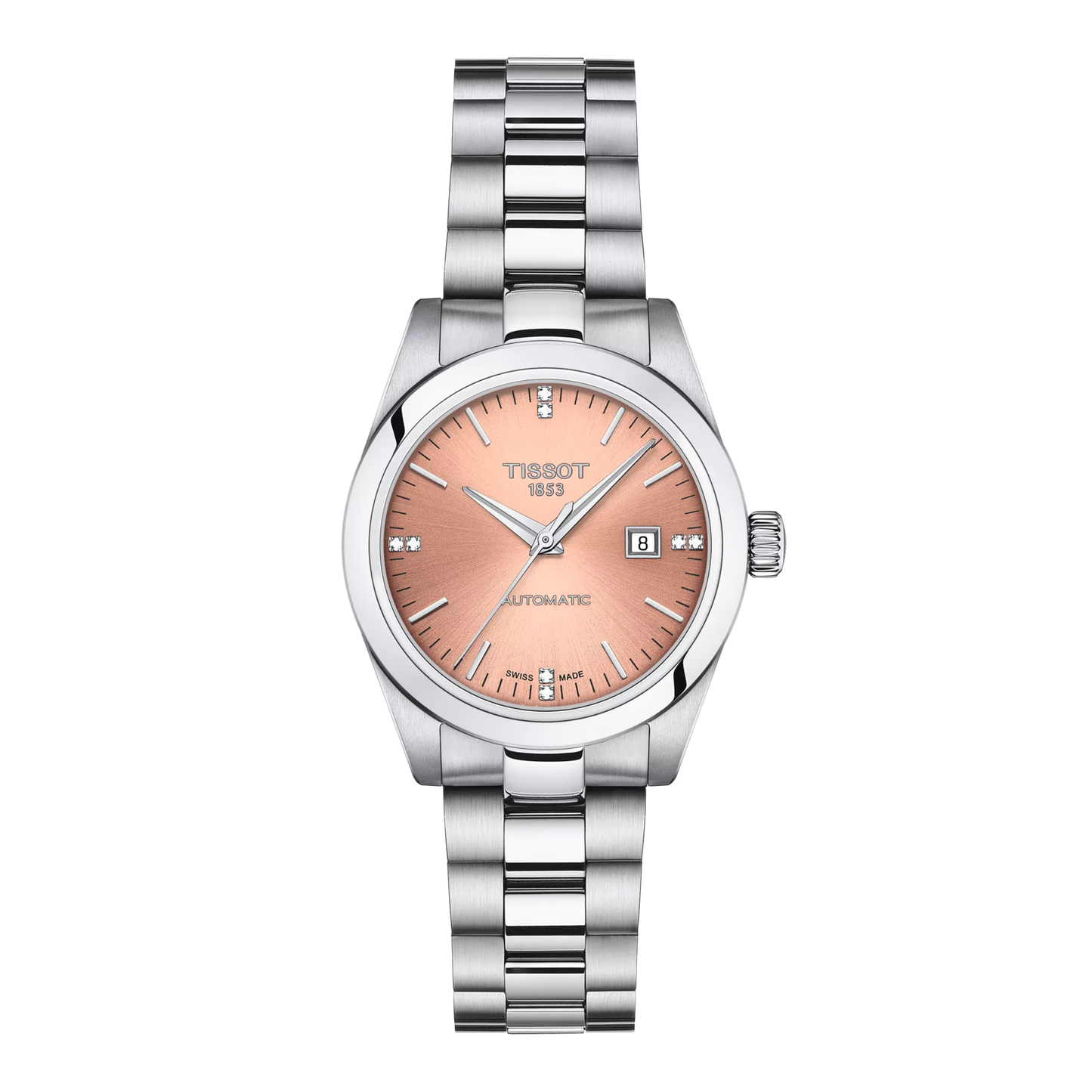 Tissot T-My Lady Automatic watch T132.007.11.336.00