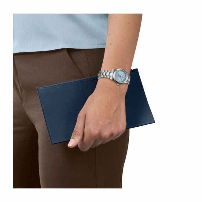 
                  
                    Tissot T-My Lady Automatic watch T132.007.11.351.00
                  
                