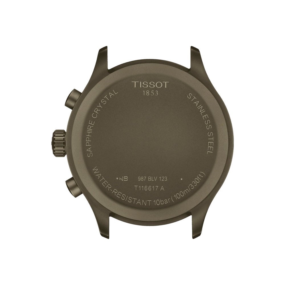 
                  
                    Tissot T-Sport XL watch T116.617.36.092.00
                  
                