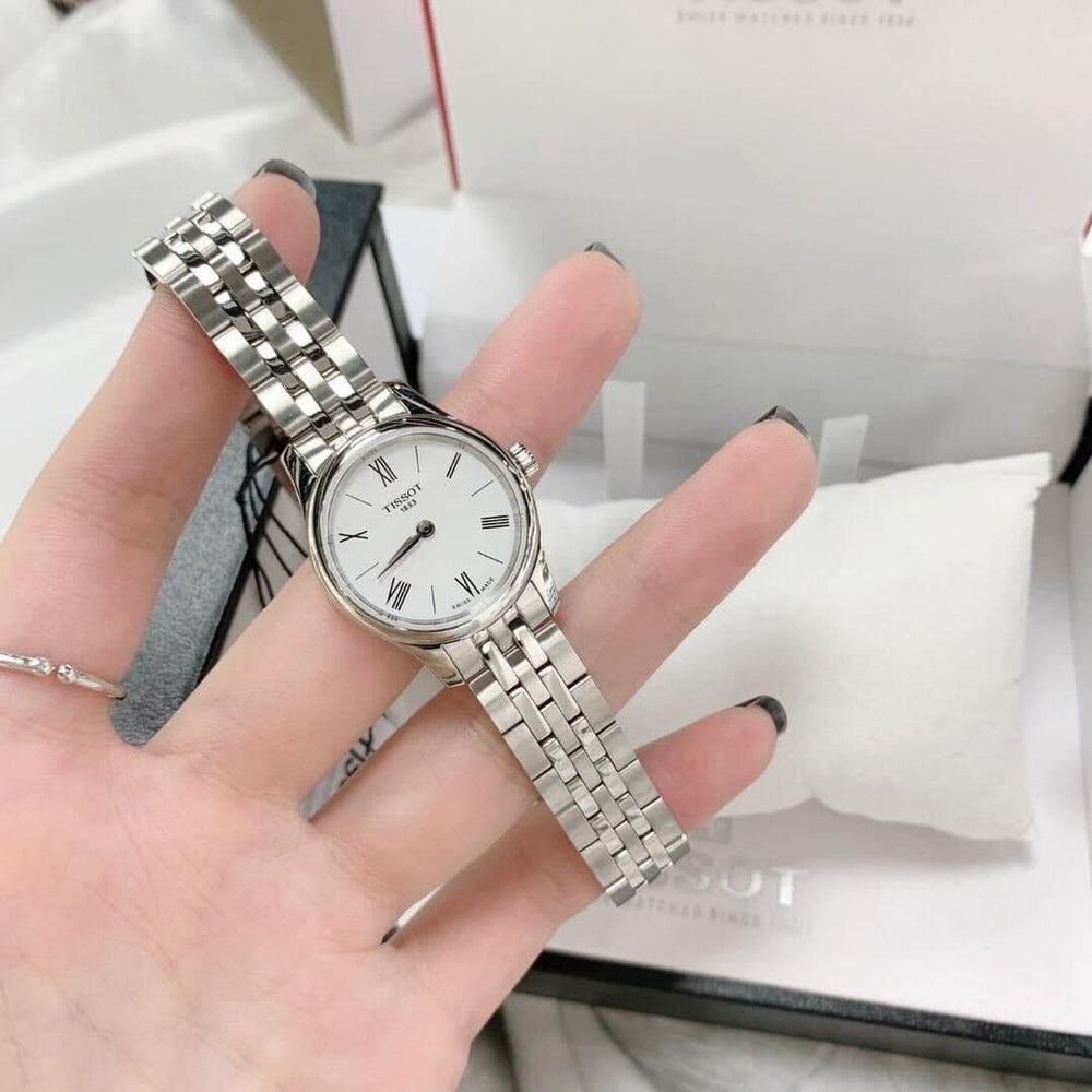 
                  
                    Tissot Tradition watch T063.009.11.018.00
                  
                