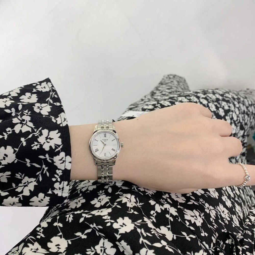 
                  
                    Tissot Tradition watch T063.009.11.018.00
                  
                