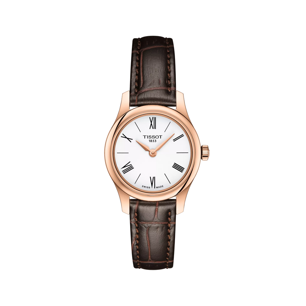 Tissot Tradition watch T063.009.36.018.00