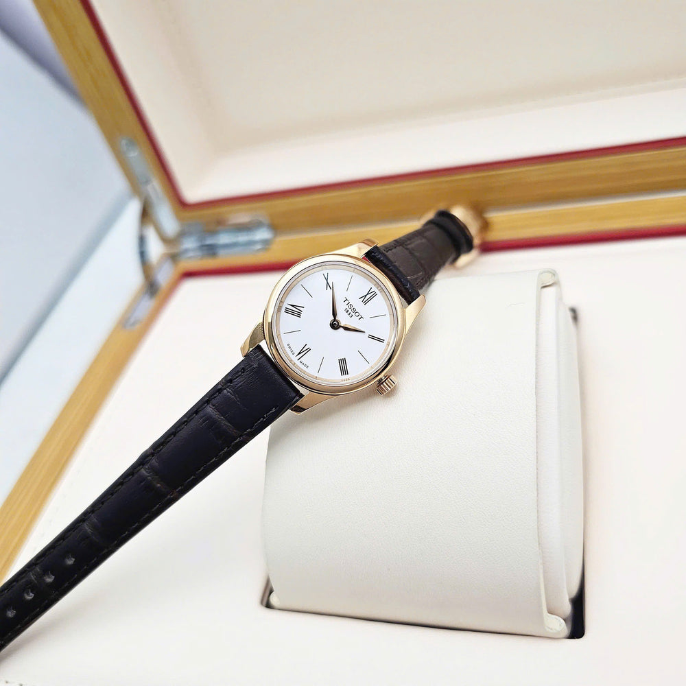 
                  
                    Tissot Tradition watch T063.009.36.018.00
                  
                