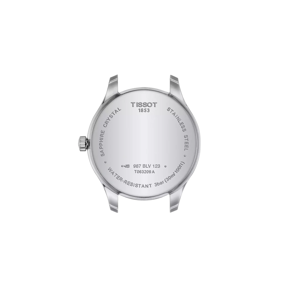 Tissot Tradition watch T063.209.16.038.00