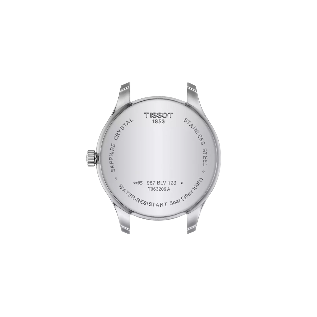 Tissot Tradition watch T063.209.16.038.00
