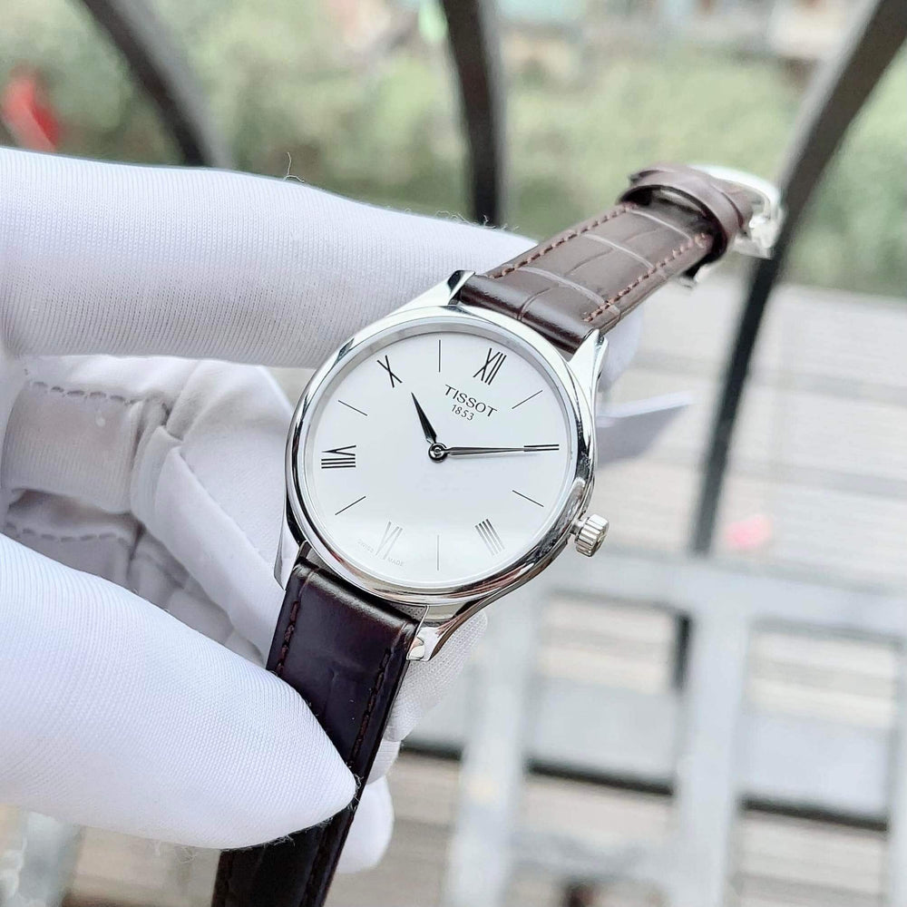 
                  
                    Tissot Tradition watch T063.209.16.038.00
                  
                