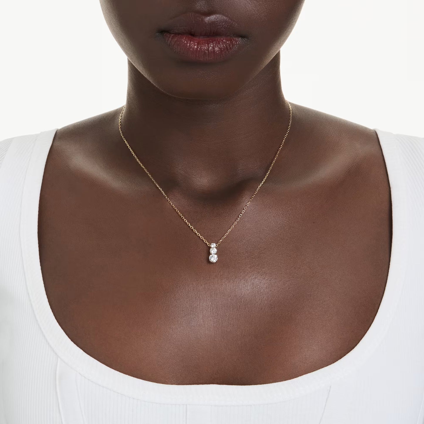 Stilla Attract Swarovski pendant 5723298