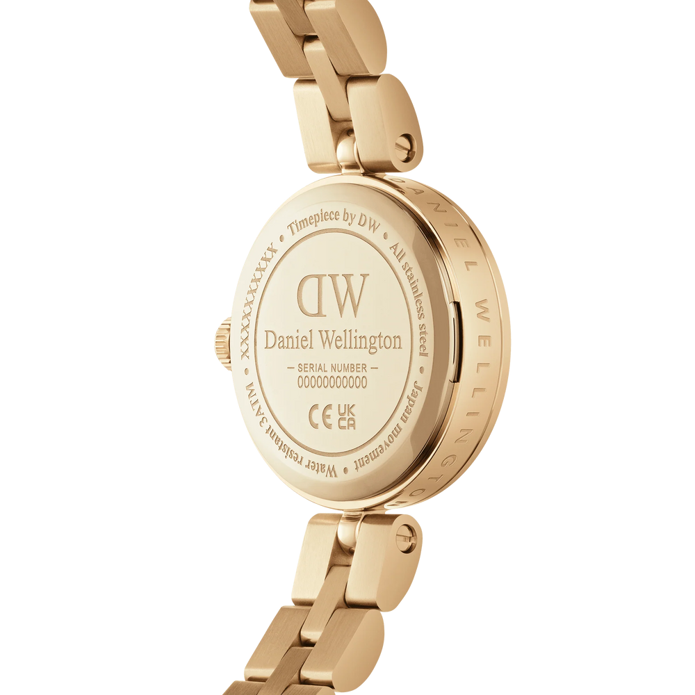 
                  
                    Daniel Wellington Elan Lumine Gold women's watch DW00100715-DANIEL WELLINGTON-Eldorado Jewels
                  
                