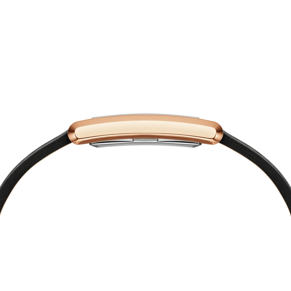 
                  
                    Daniel Wellington Bound Black Crocodile Rose Gold Watch DW00100698-DANIEL WELLINGTON-Eldorado Jewels
                  
                