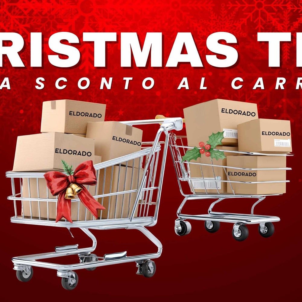 Extra sconto al carrello