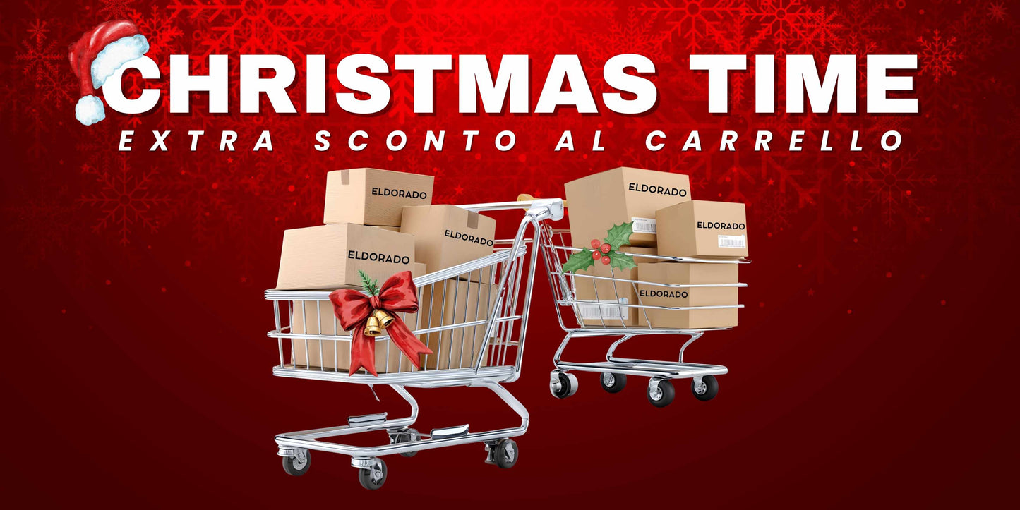 Extra sconto al carrello