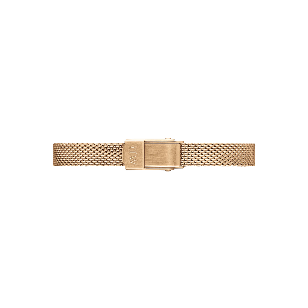 
                  
                    Daniel Wellington Quadro Mini Melrose Rose Gold Amber Watch
                  
                