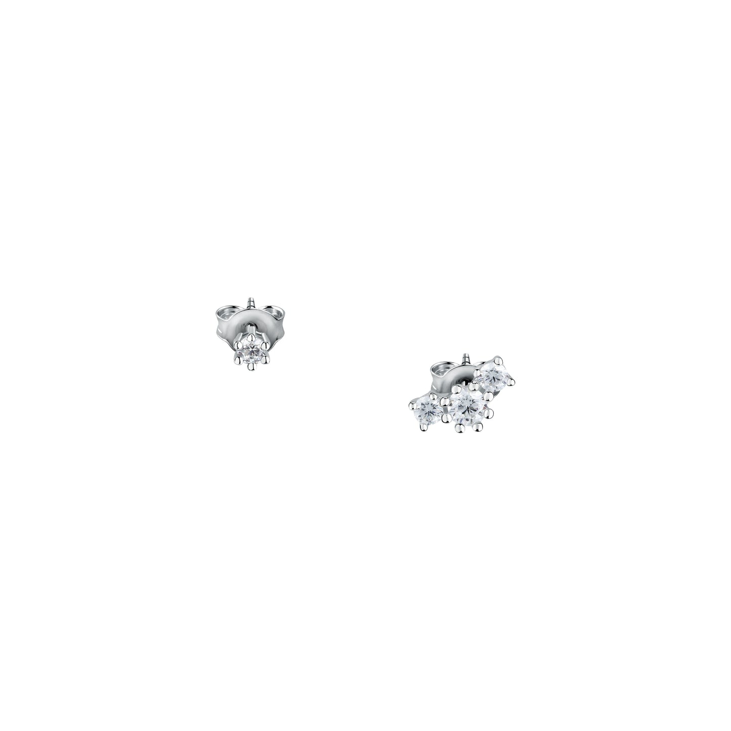 ORECCHINI DONNA LIVE DIAMOND CONTEMPORARY DIAMOND LDW025105