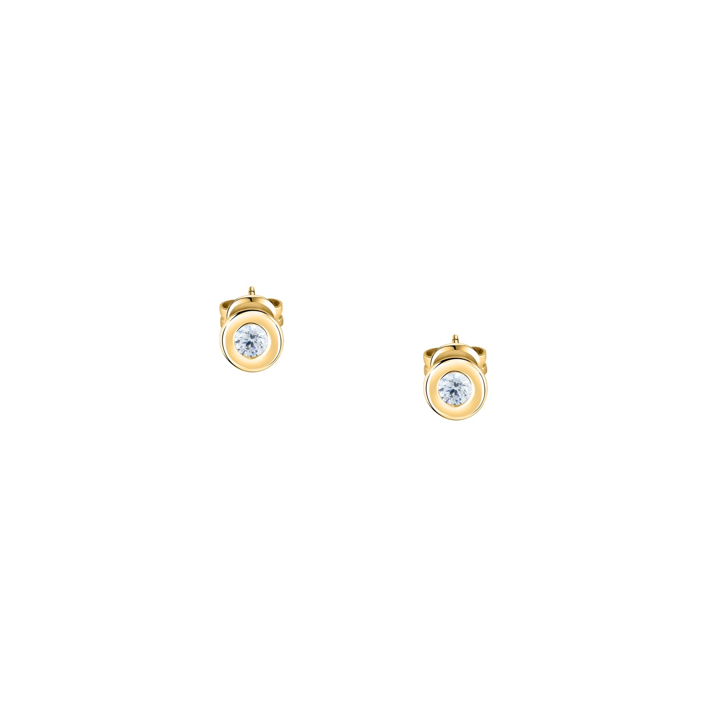 EARRINGS WOMAN LIVE DIAMOND CLASSIC DIAMOND LDY020134