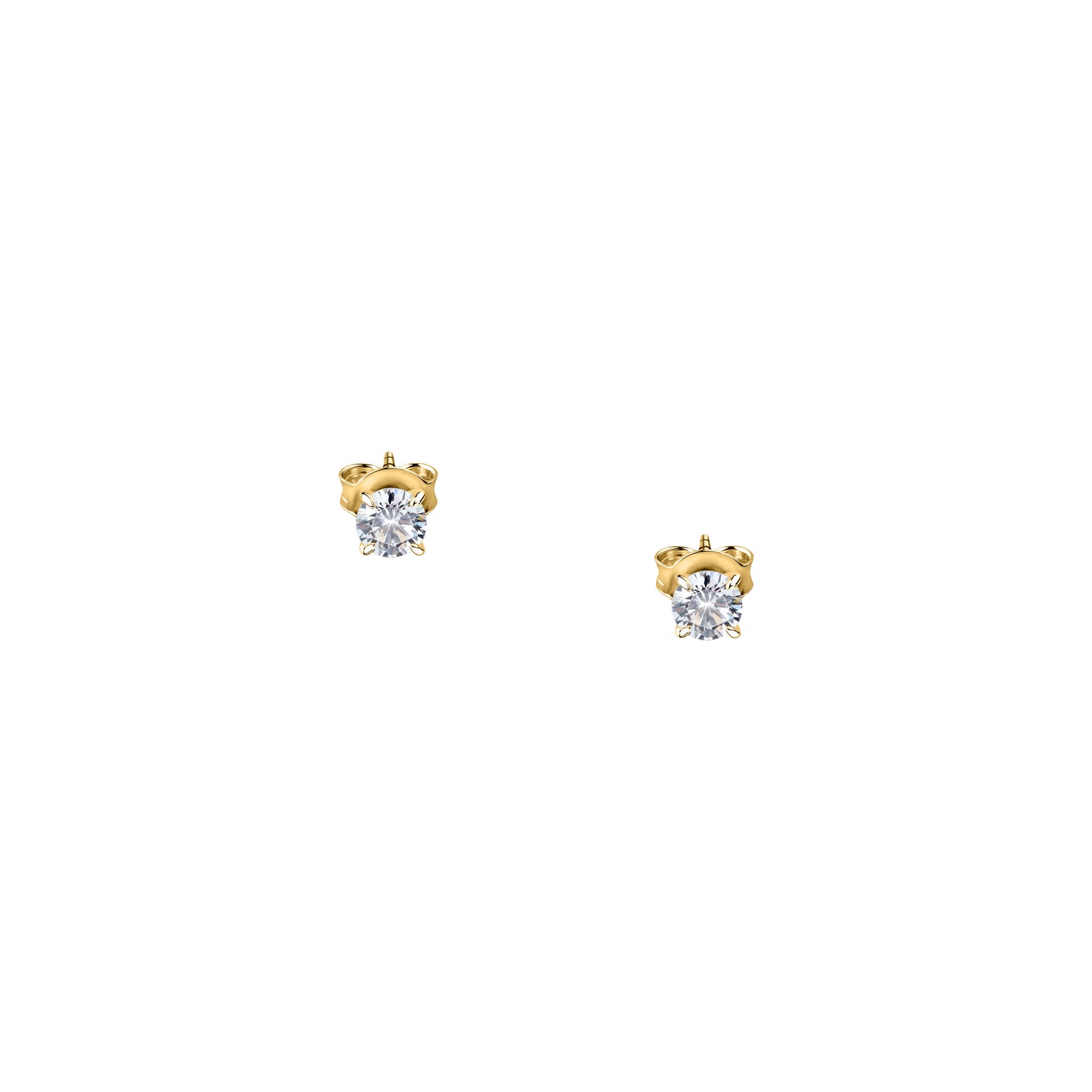 OHRRINGE DAMEN LIVE DIAMOND CLASSIC DIAMOND LDY040141