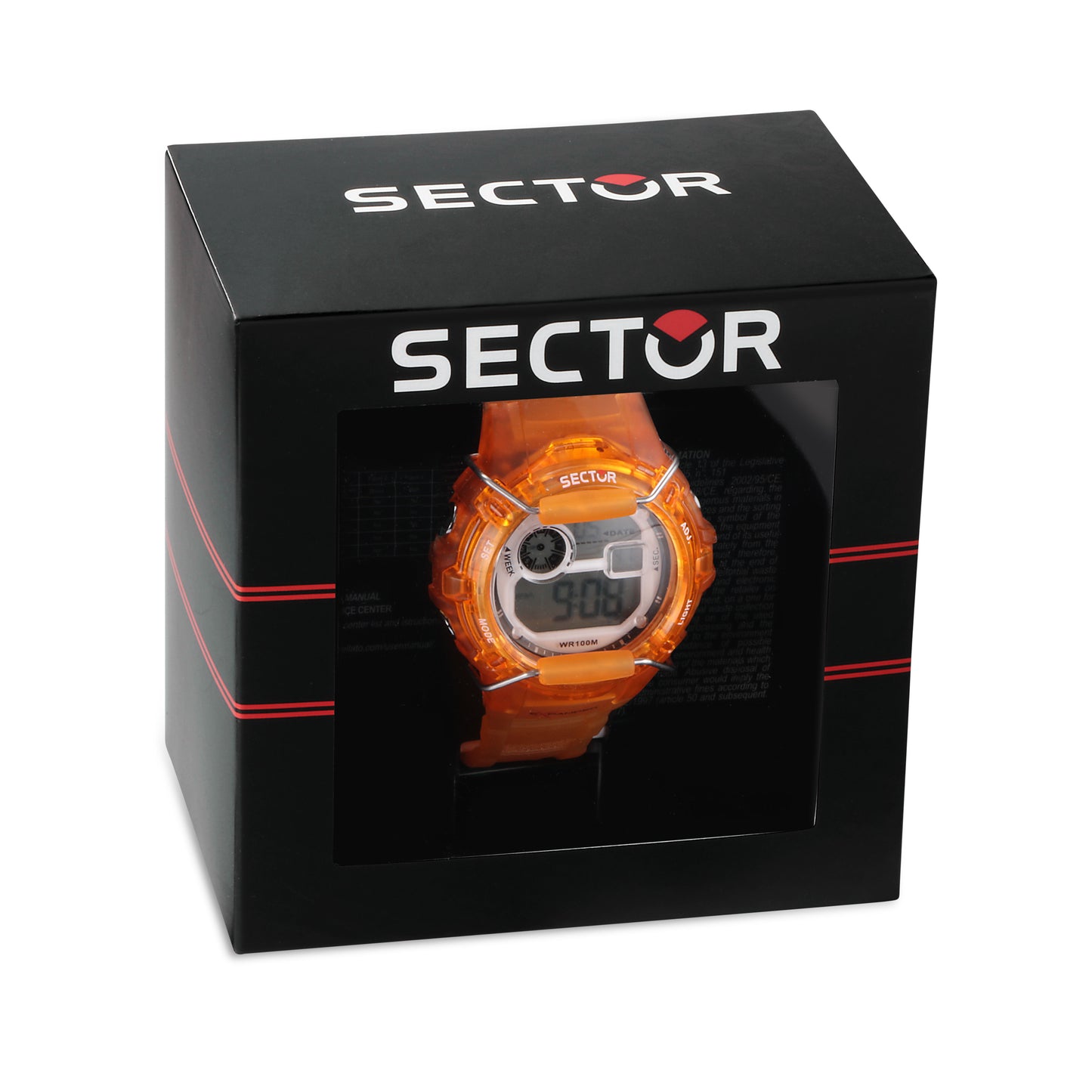 orologio uomo sector ex 05 r3251526002