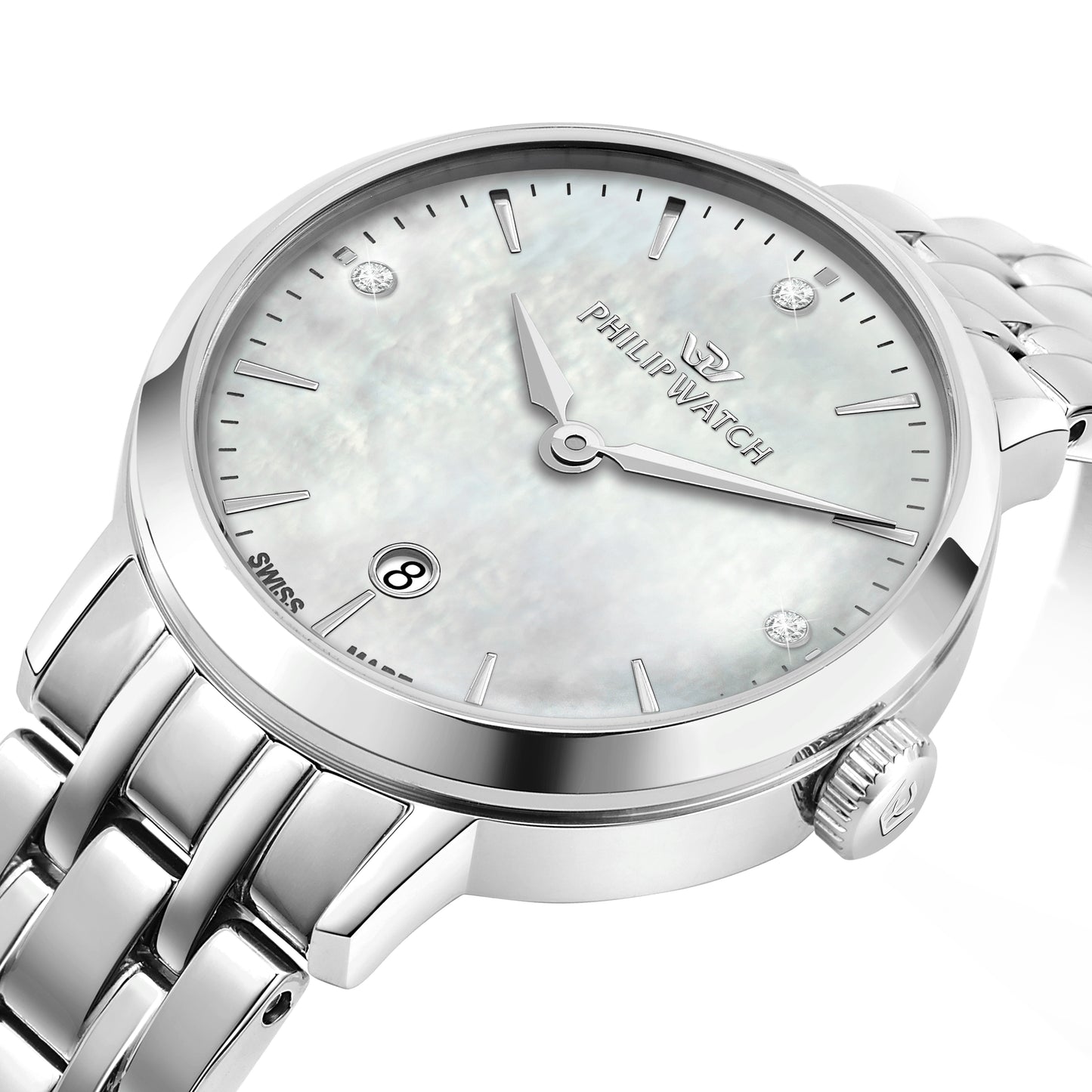 orologio donna philip watch audrey r8253150512