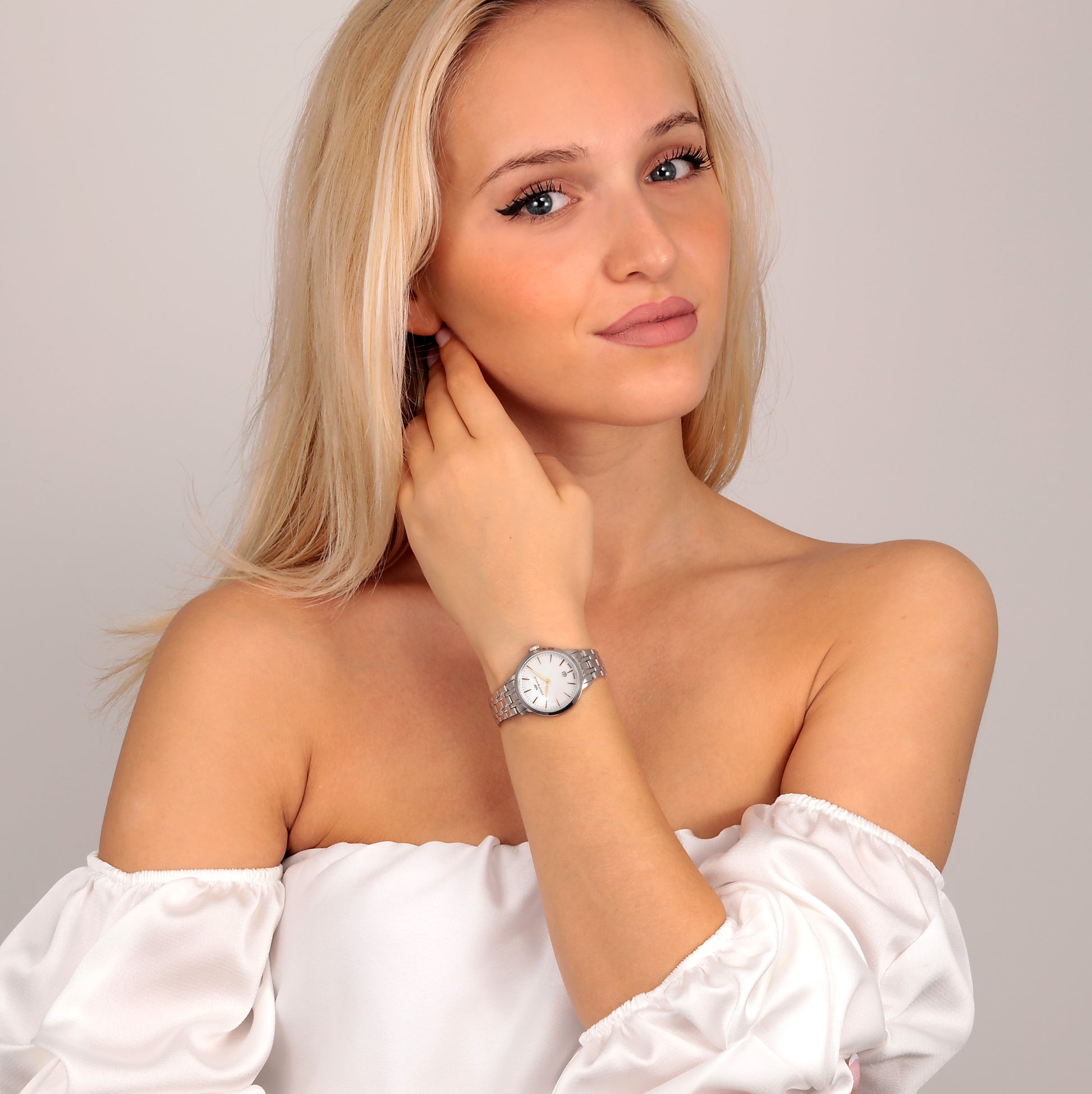 orologio donna philip watch audrey r8253150513