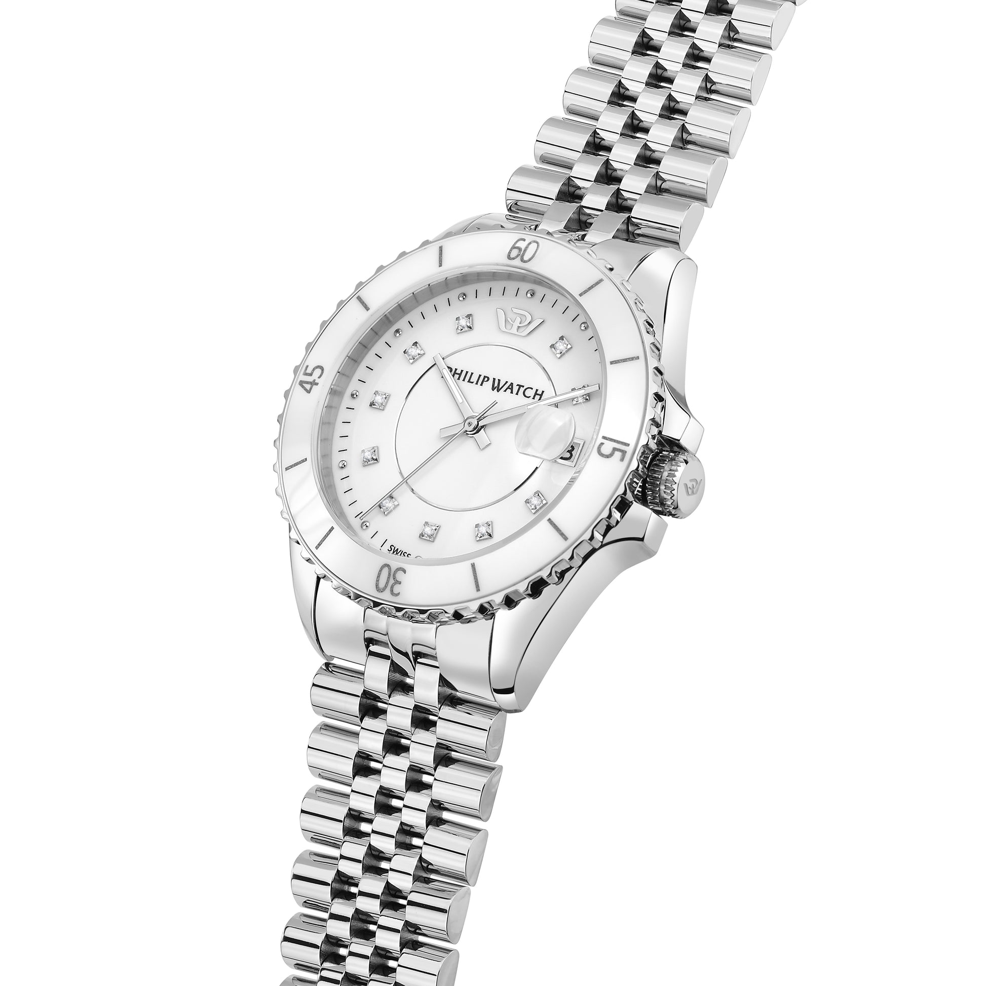 orologio donna philip watch caribe diving r8253597636