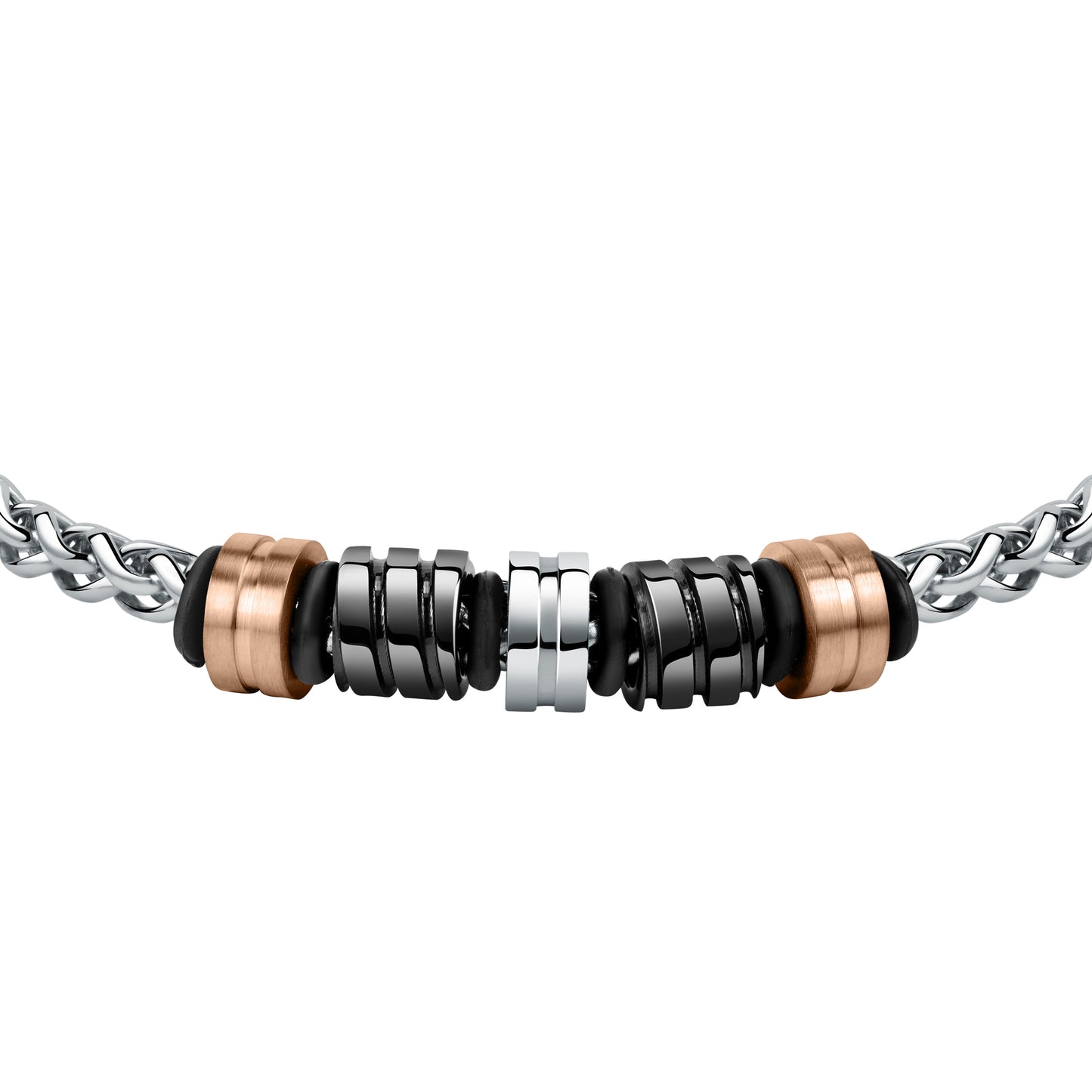 SECTOR CERAMIC MEN'S BRACELET SAFR16